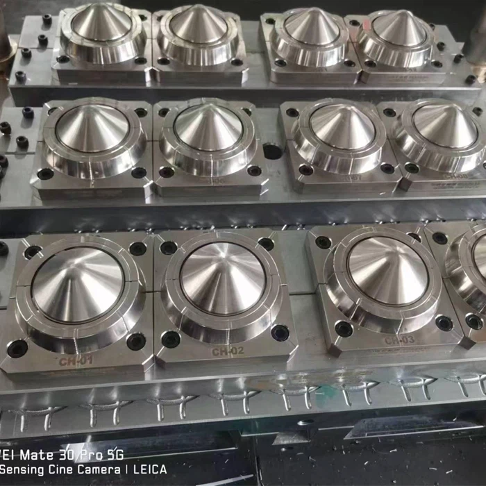 Jar Preform Mold