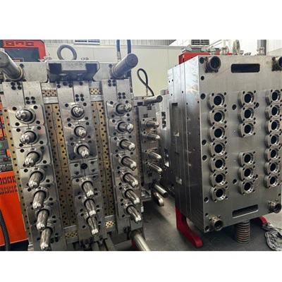 زجاجة زيت زجاجة الحيوانات الأليفة القالب