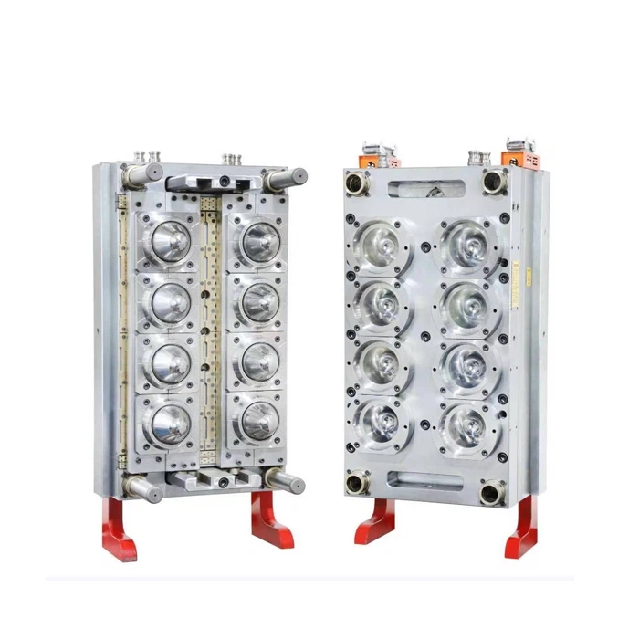 Wide Mouth Jar Preform Mold